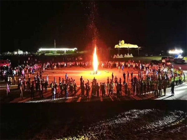 拓展训练